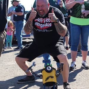 Meet your Posher, Dean